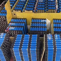 绍兴艾佩斯锂电池回收